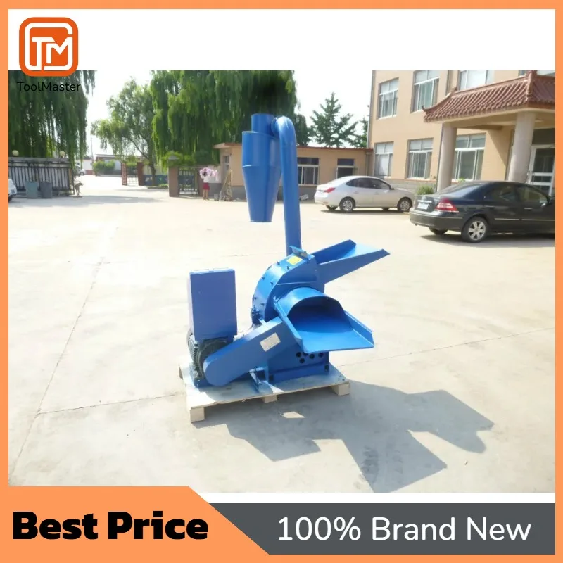 

[Best Selling] Hammer Mill Feed Grinder Grass Stalk Crusher