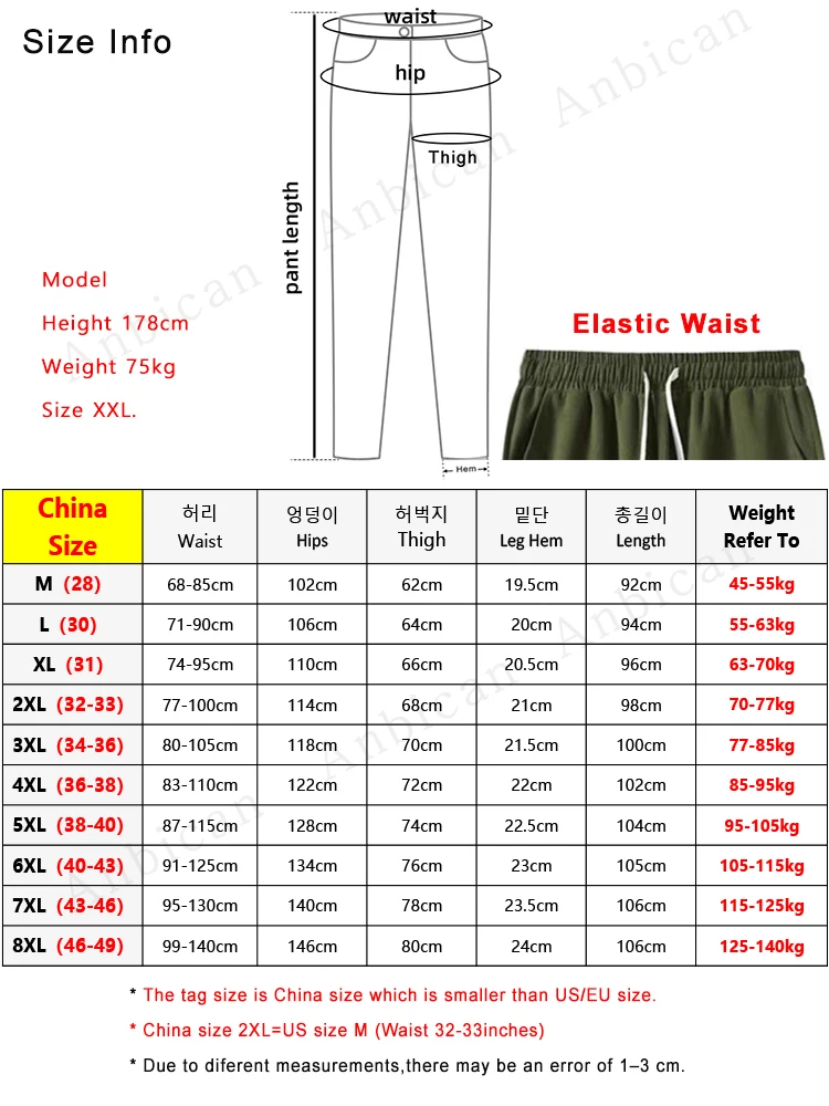 2023 Nieuwe Herfst Heren Joggingbroek Katoenen Joggers Streetwear Elastische Taille Casual Baggy Broek Mannen Harembroek Plus Maat 8xl