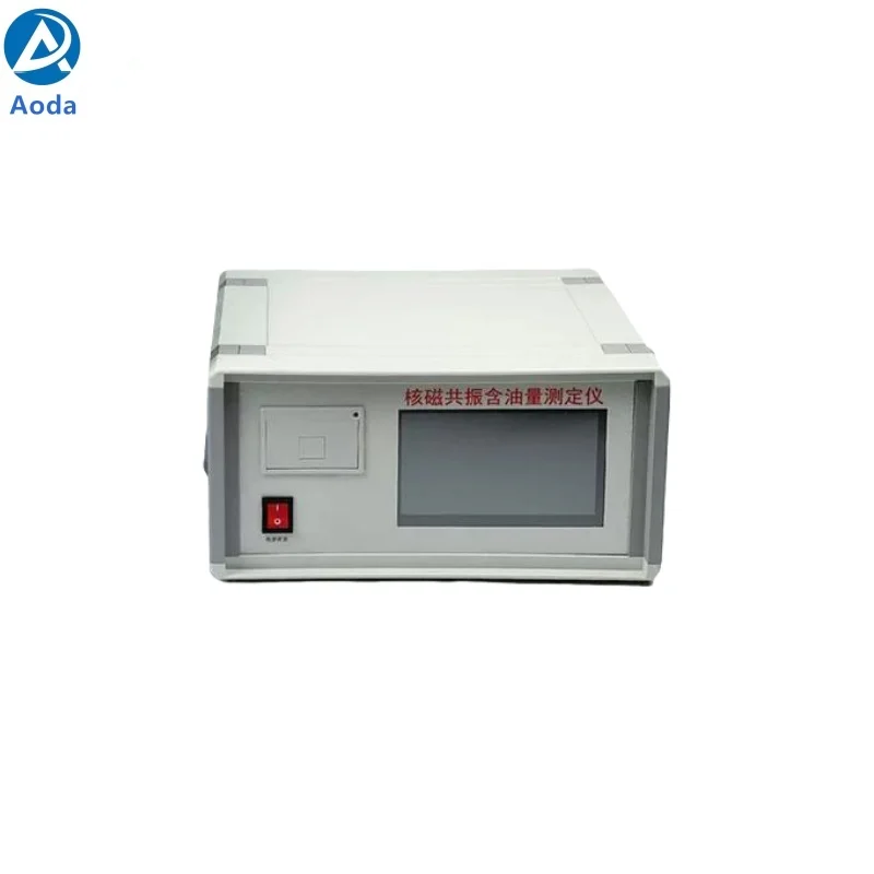 Aoda Acy-20 Sesame Corn Rapeseed Beans Oil Content Measurement Nmr Analyzer