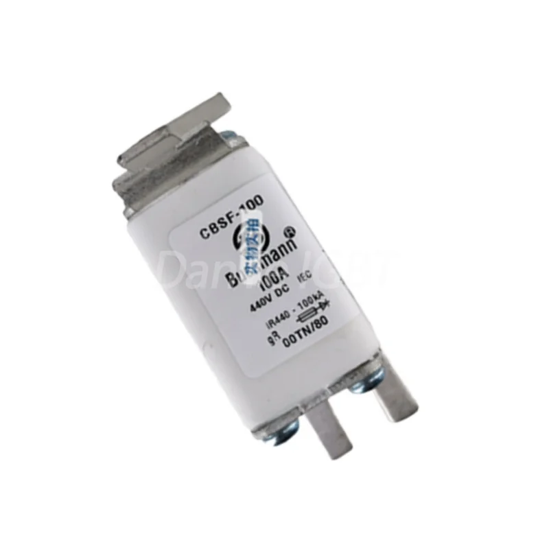 GBSF-100 Nieuwe Module Stroombeperkende Zekering FWX-60A Microschakelaar Originele Spot