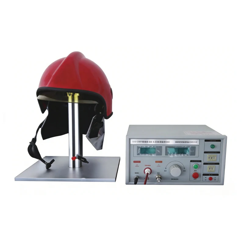 JY-A High Accuracy Protection 1500V Safety Helmet Electrical Insulation Tester