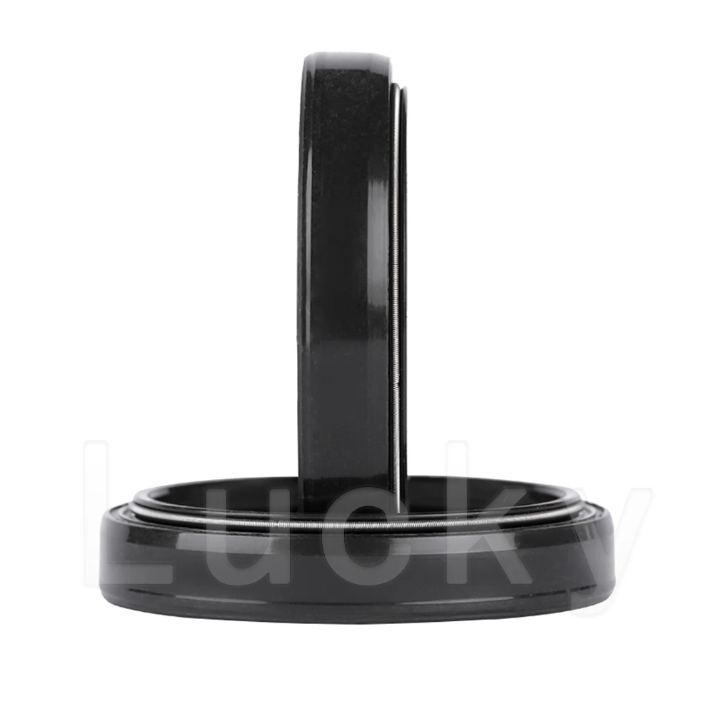 43x55x9.5/10.5 الجبهة شوكة النفط الختم وغطاء غبار لياماها FZ8 TDM FZ1 FZS MT-10 YZF R1 BT1100 V MAX 1992-2014 2015 2016 2017