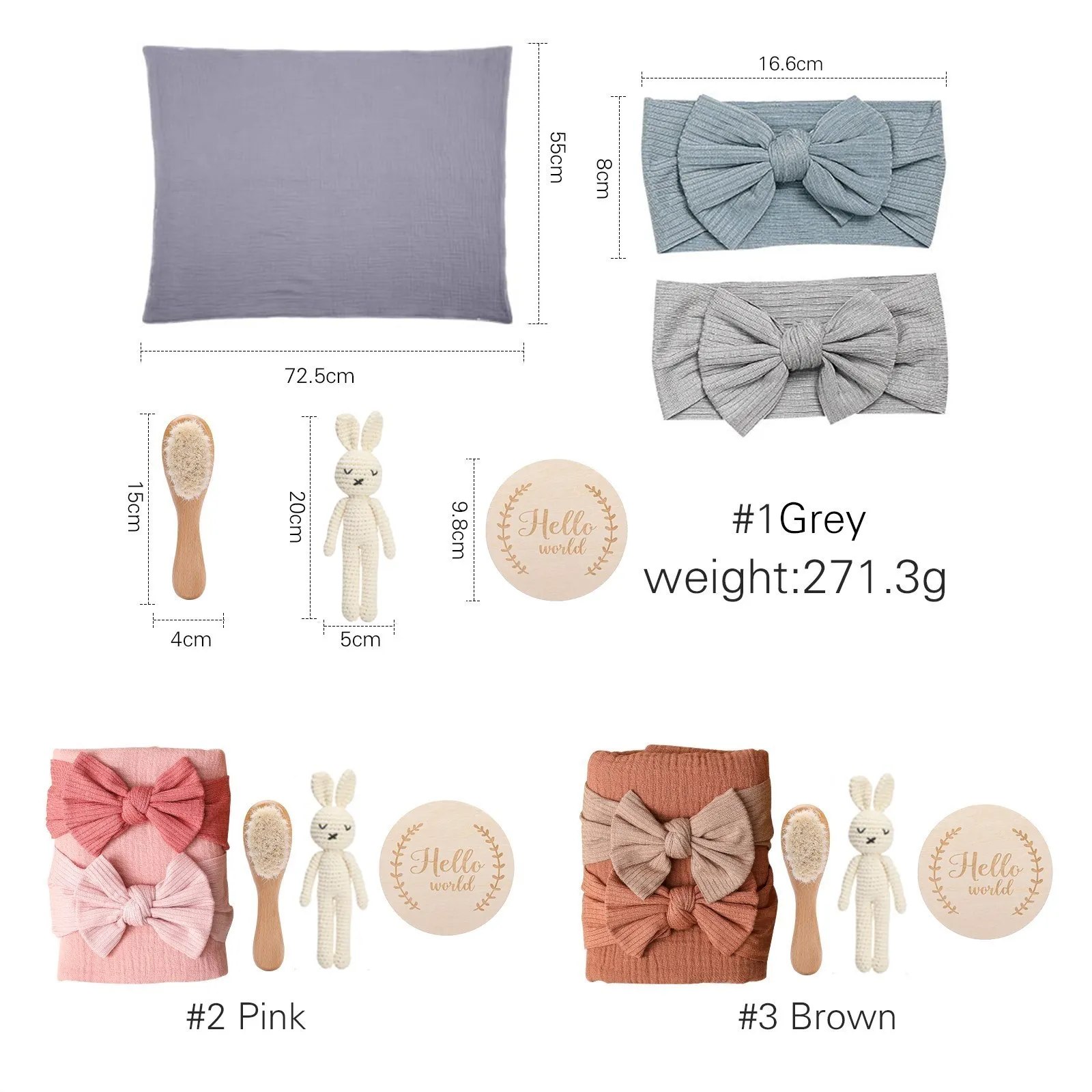 Рисунок 6 - 1 комплект, детское полотенце