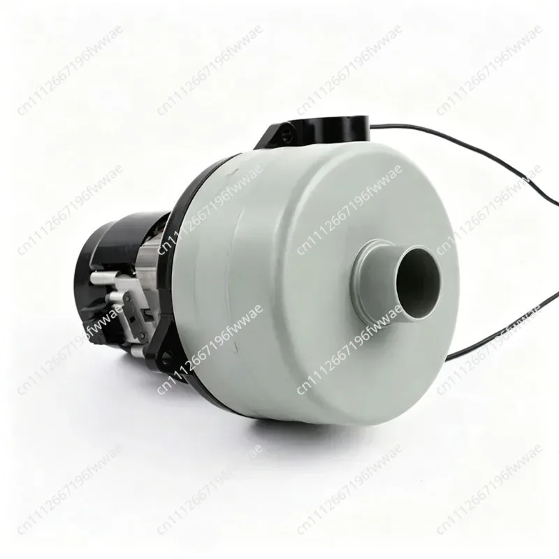 For Industrial Single -phase Stringing 600W Vacuum Cleaner Motor 24V Three -layer Motors