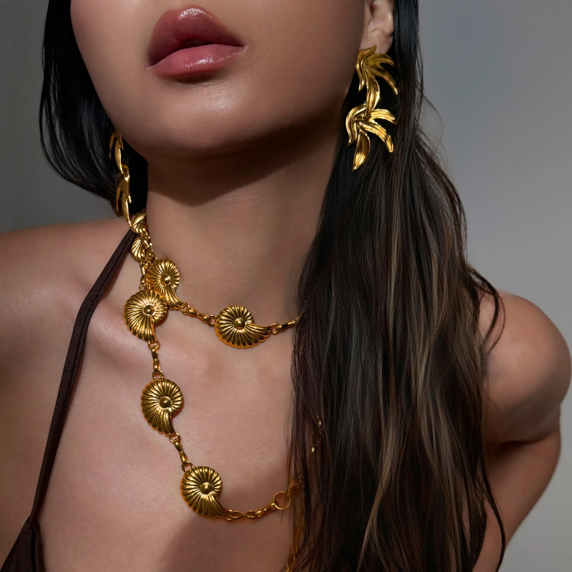 18 k Altın Kaplama Paslanmaz Ç - Body Jewelry Gold Plated incelemesi ve fiyatı