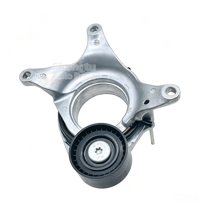 Image of Motorantriebsriemen mit Automatischem Spanner für Mercedes Benz W177 W247 C118 X118 A180 A200 B180 B200 CLA200 2822000170 A2822000170