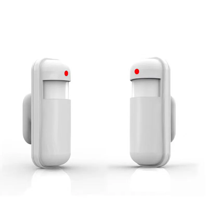 Energy-saving Smart Wireless Wide-Angle Infrared Detector, Induction Type, Door and Window Anti-Theft Alarm