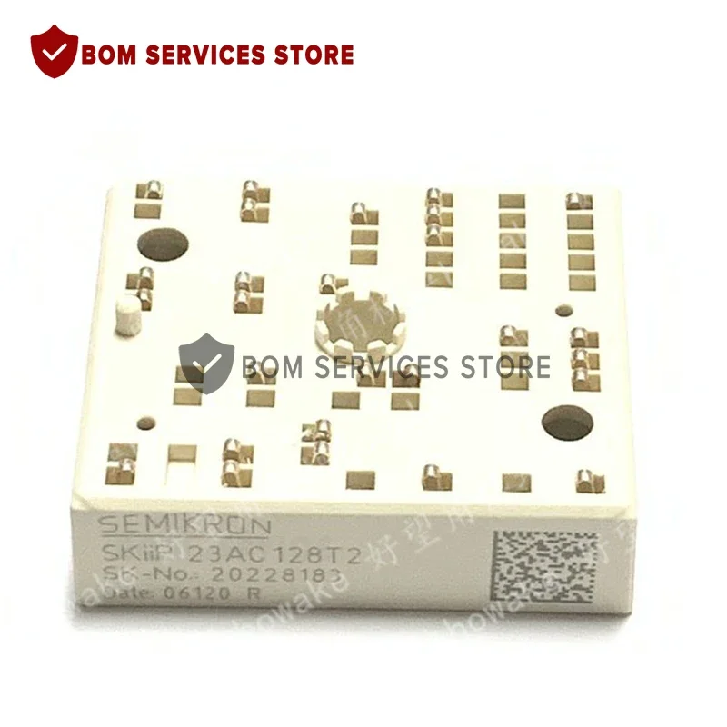 SKIIP23AC128T2 SKIIP23AC128T3 SKIIP23AC128T47 SKIIP25AC128T47 شحن مجاني جديد الأصلي IPM وحدة