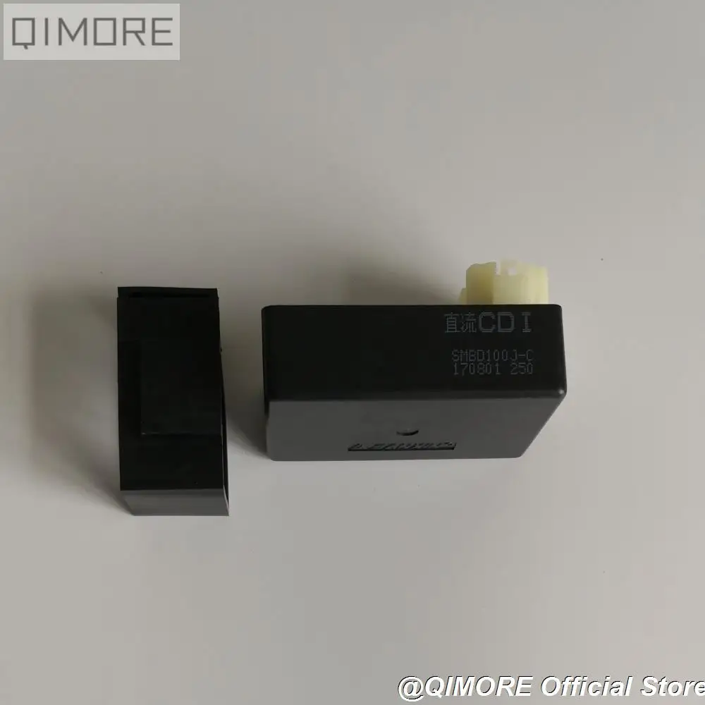 DC fired CDI Unit / Ignitor Box (SMBD100J-C) for Motorcycle Regal Raptor DD250 DD250E-5 DD250E-9 DD250E-9A DD250G DD350 DD350E