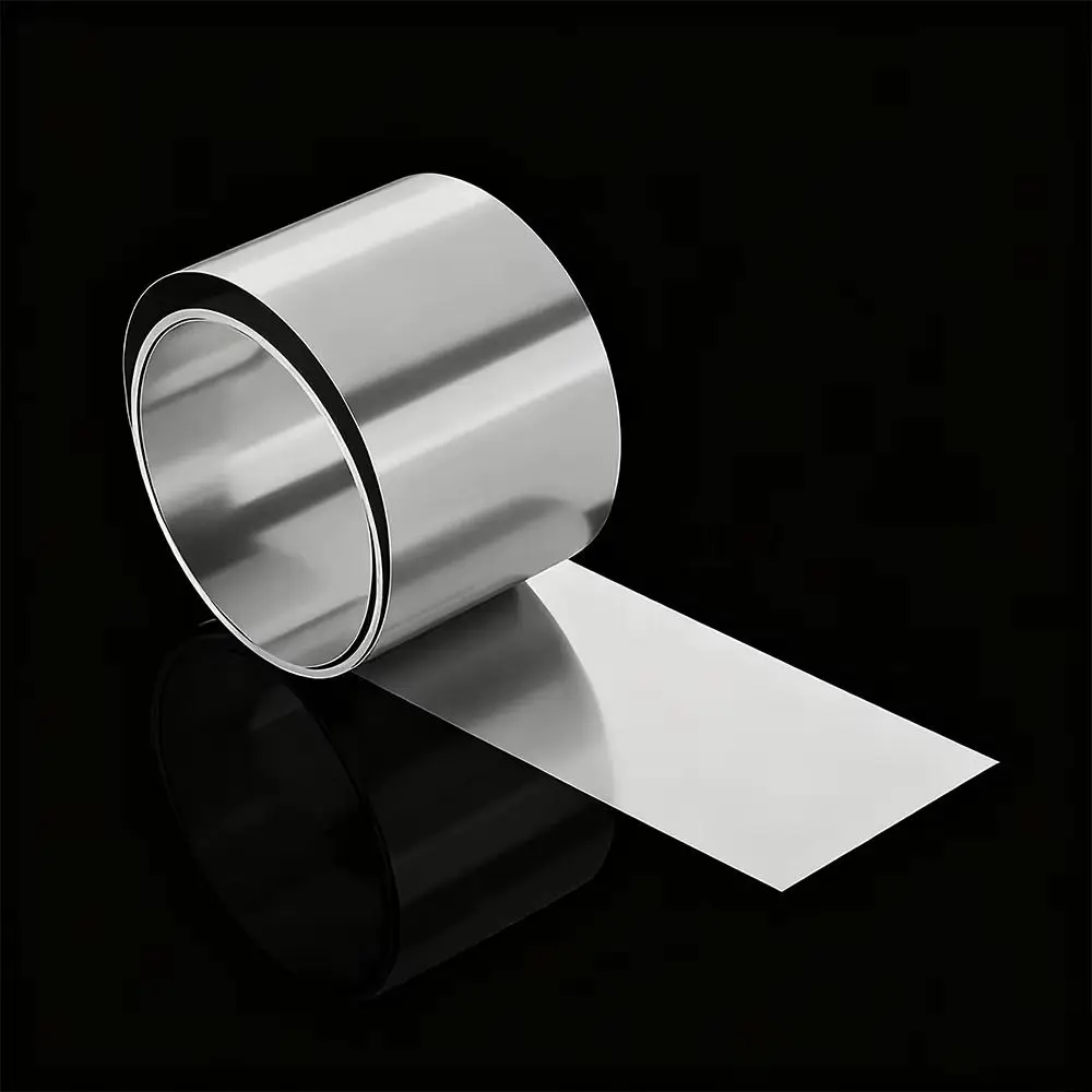 Thin 1060 Aluminum Aluminum Strip 0.1-0.2mm Thickness 30-300mm Width Pure Aluminum Tape Aluminum Sheet Metal
