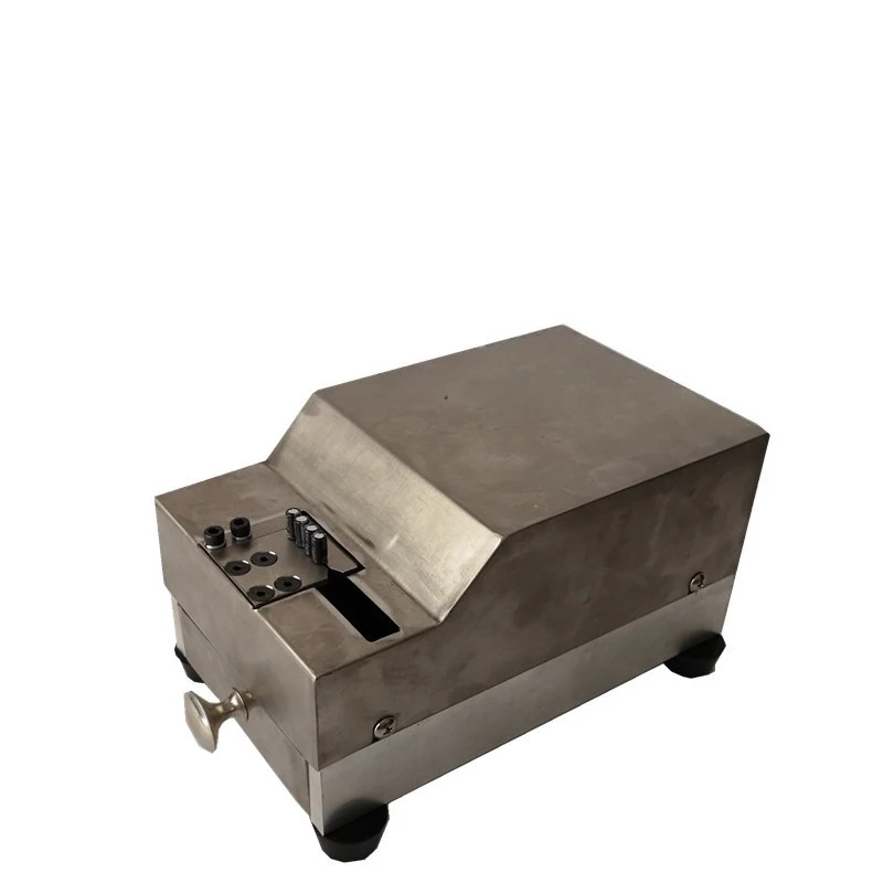 

Pneumatic electronic component foot shearing machine Non-standard foot shearing machine bridge stack