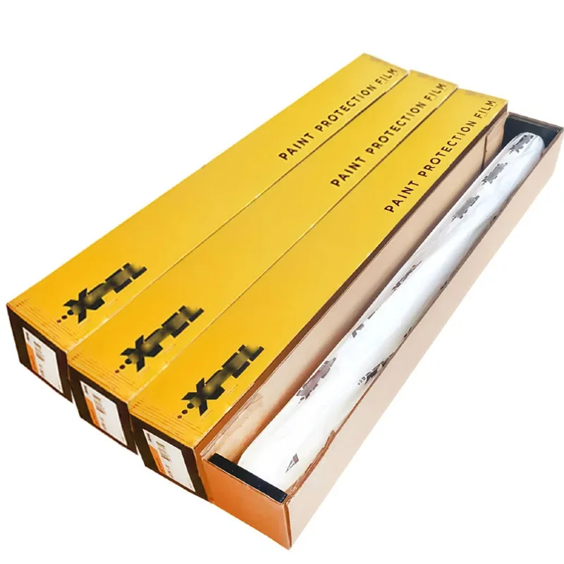 アメリカ製 XPEL ペイントプロテクションフィルム アルティメットエディション 152CM*15M*ロール TPU 自己修復保護フィルム 透明PPF