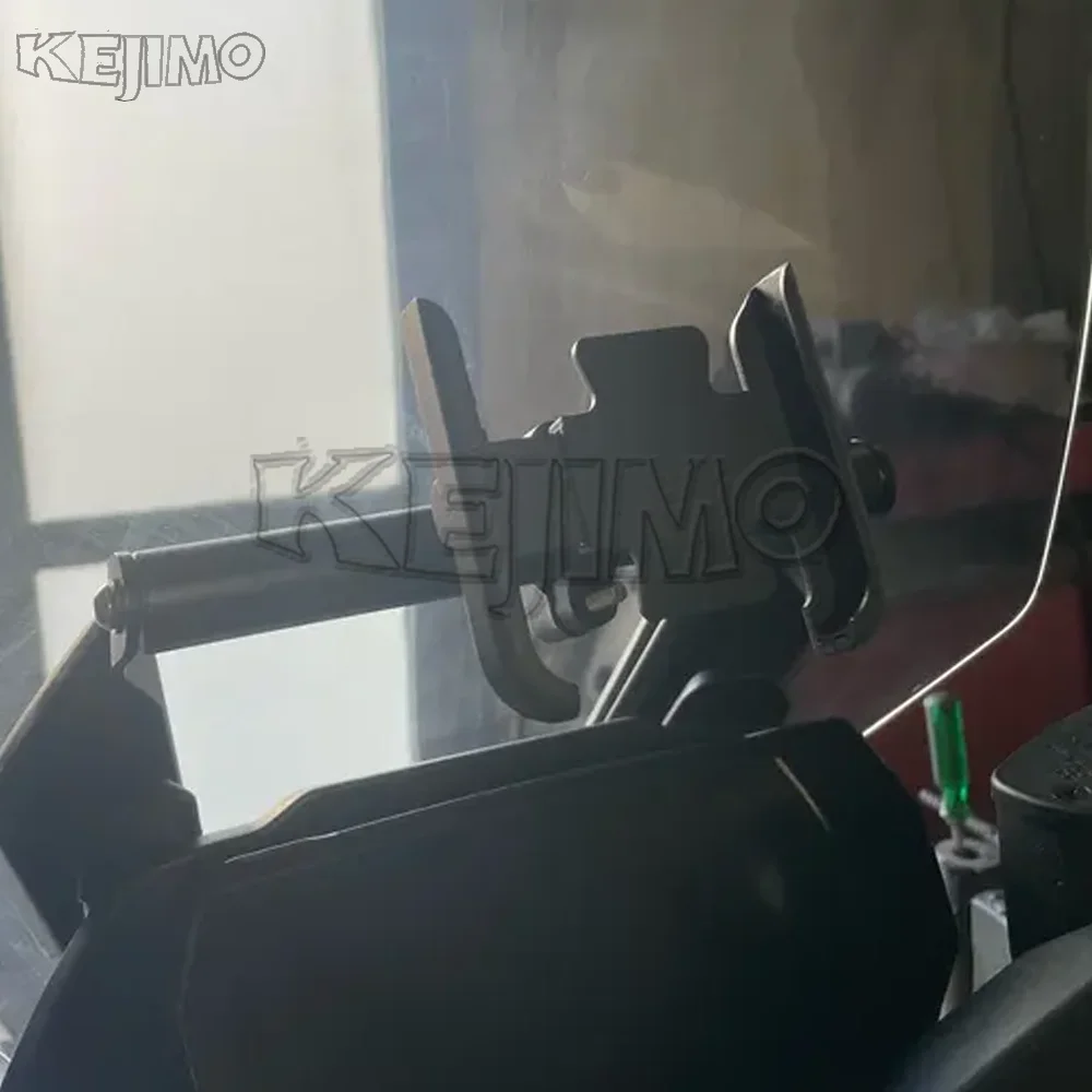 

SR250GT SR4MAX SR3 2026 Motorcycles Mobile Phone GPS Navigation Bracket Mounting Bracket FOR VOGE SR3 400SR4 SR4 SR250GT SR4MAX