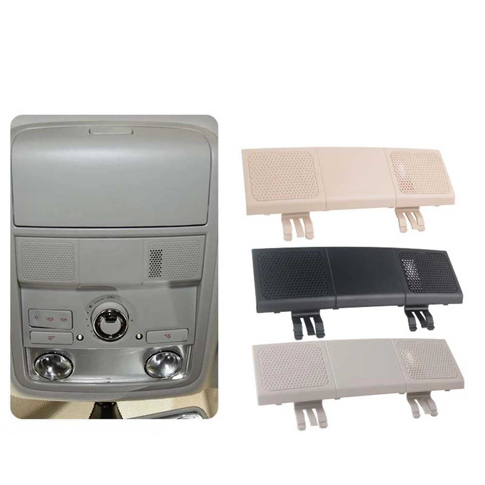 Sleek Design Skylight Reading Light Mesh Cover 5ND947133 Compatible with Multiple Models like the For Golf Series