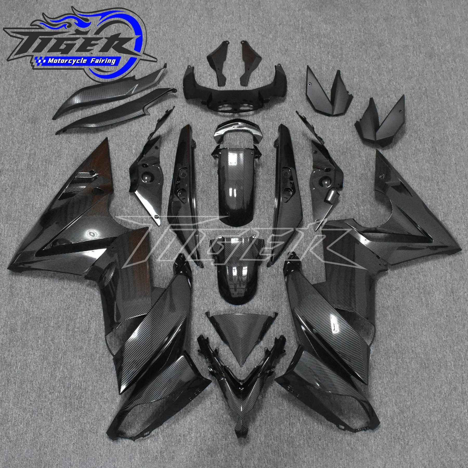 

Injection Fairing For KAWASAKI NINJA 650R ER6F ER 6F 6 F 650 R Orange ER-6F ER6 F 2009 2010 2011 09 10 11 OEM Body