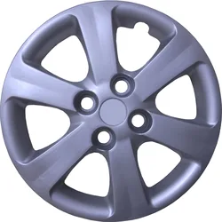 4 pcs Set Suit Rim Wheel Cover For Hyundai Accent era 14 inch Rubber Cover Accessories Car Wheel Caps