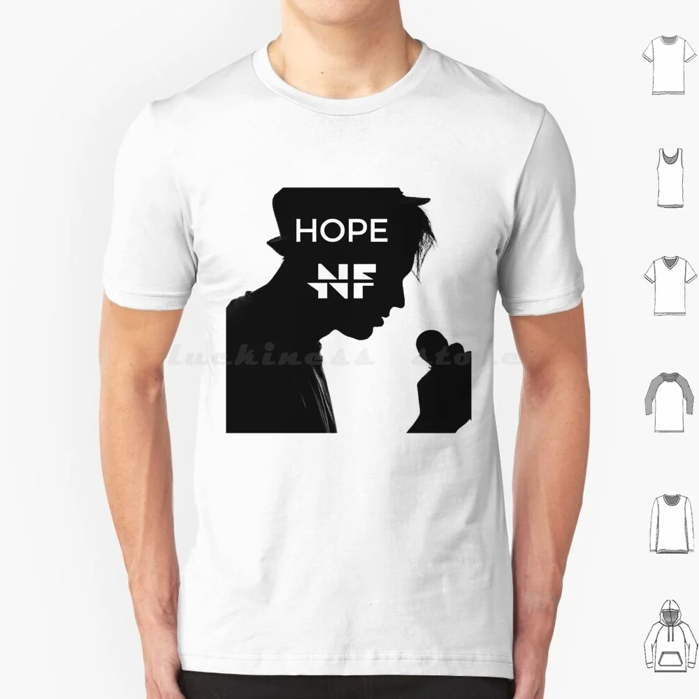 Nf Hope T Shirt Cot… - image