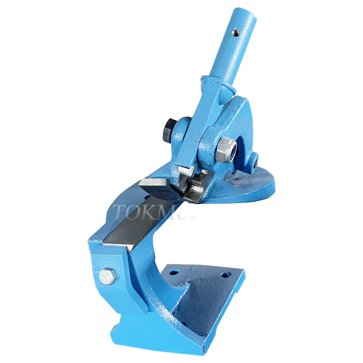 Straight Curve Line Cutting Multi-Purpose Manual Throatless Shear