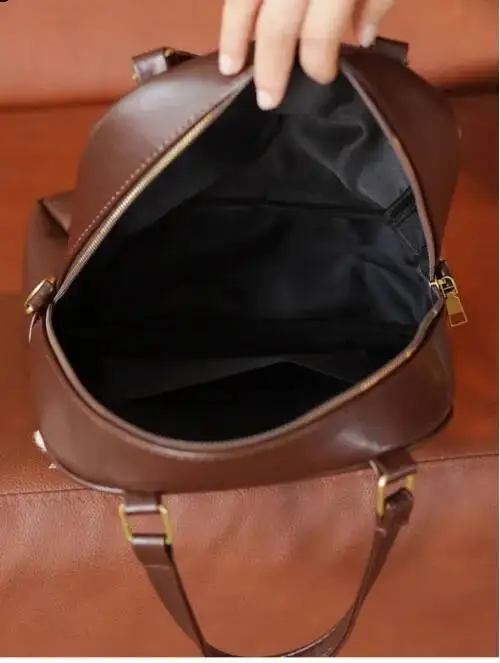 Bloom College Style Lolita Coffee Backpack Women Sweet Cute Lace Bear Large Capacity Schoolbag Student Y2k Backpacks Female