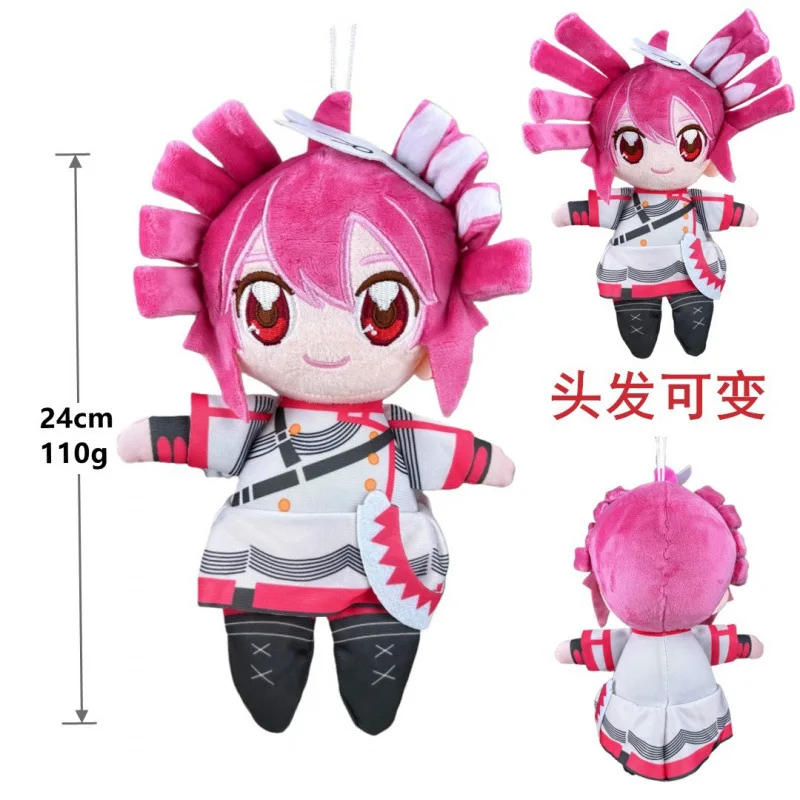 

*-*2026 Anime Plush Stuffed Toy Hatsune Miku Plush Doll Soft Pillow Future Doll Cute Christmas Gift For