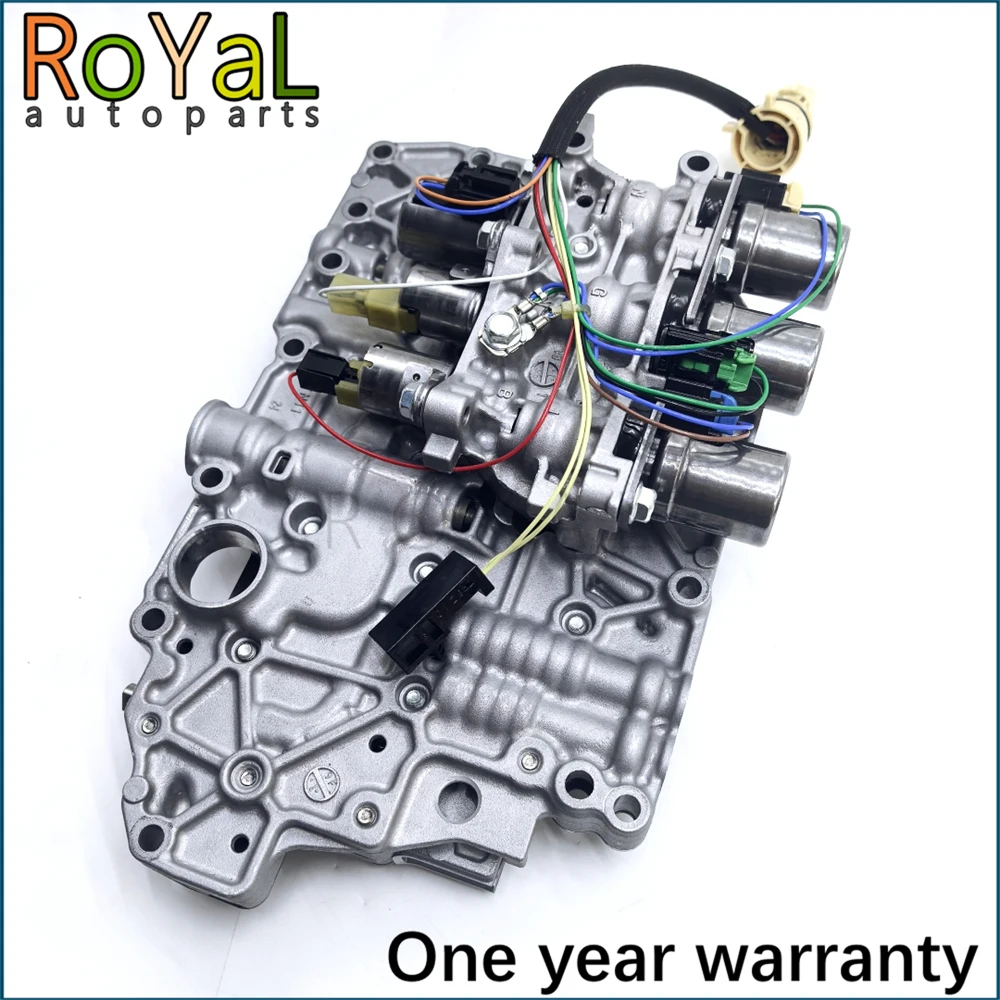 

4F27E VALVE BODY FORD MAZDA 2 3 5 6 323 1999 - 2011 TRANSMISSION REMANUFACTURED