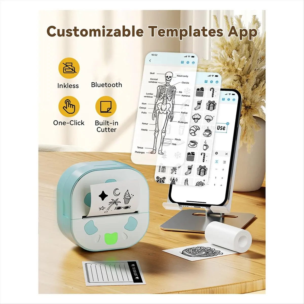 Portable Mini Stick…