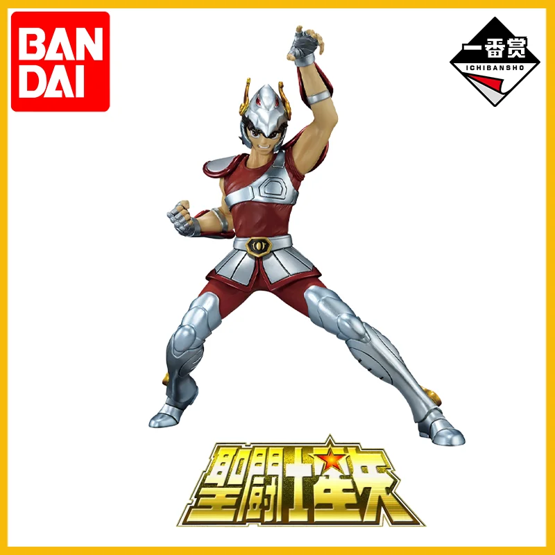 متوفر في المخزون حقيقية بانداي إيشيبان كوجي سانت سيا الذهب سانت الطبعة سيا ساغا فينيكس إيكي أنيمي عمل نموذج لجسم اللعب الهدايا #2