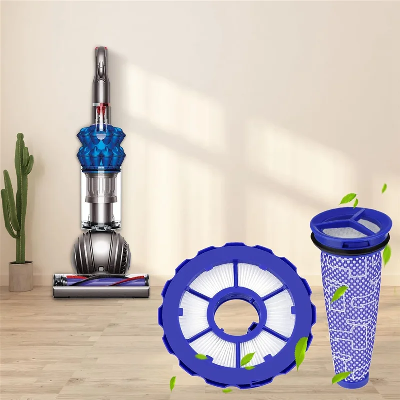 مرشحات ما بعد المحرك TCF-Hepa ومرشحات ما قبل المحرك Fordyson DC5 جزء المكنسة الكهربائية 965081-01&965080-01