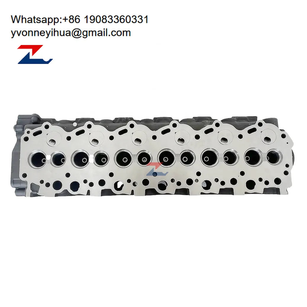 

New ZMC For Land Cruiser 1HZ Diesel Engine Complete Cylinder Head Assy 11101-17031 Aluminum & Cast Iron CNC Machining