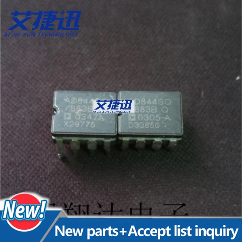 2pcs/lot AD844SQ  chips Electronic components