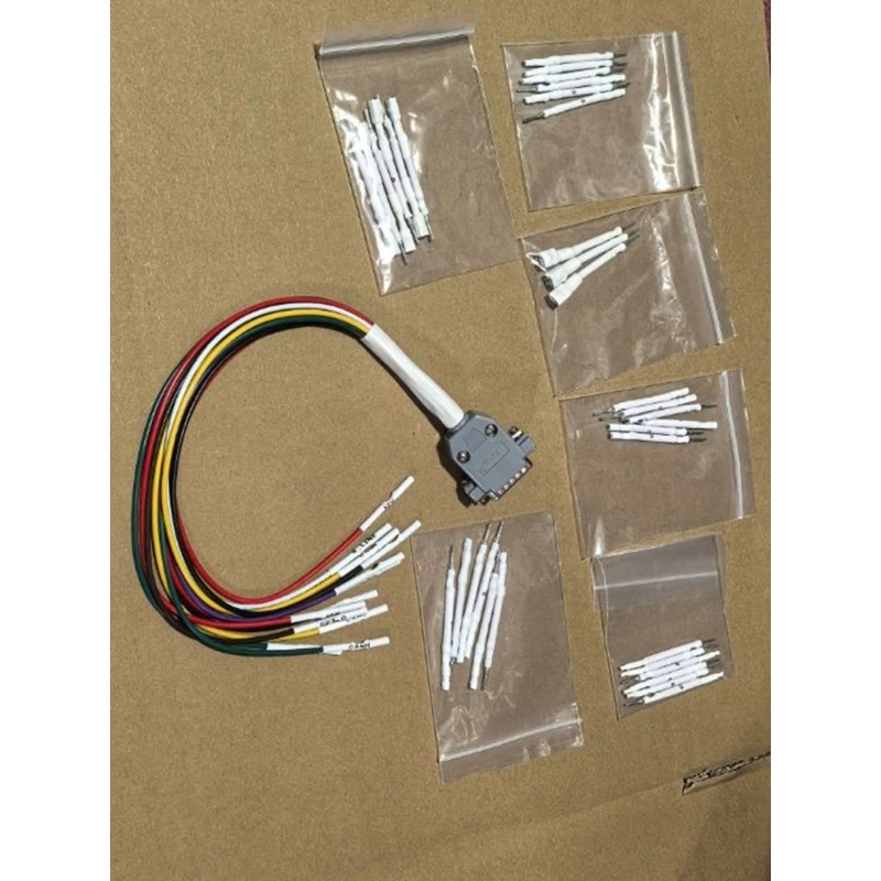 Robusts Workbench Adapters & Multiple Probes Harness High Sensitivity Current Sensors Probes Quick Fixing for FC200 DB15