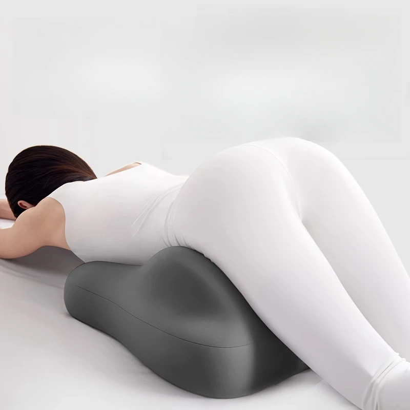 Butt cushion for Couple's se  Lumbar aid for conception Multi-functional cushioned seat cushion suitable for lying play  reading