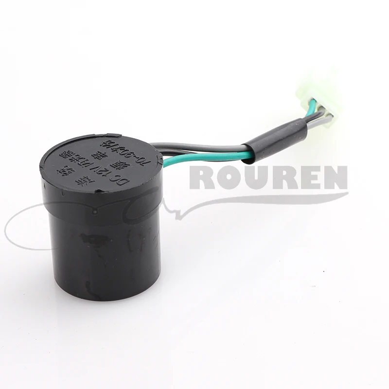 Рисунок 5 - Круглый поворотный сигнал