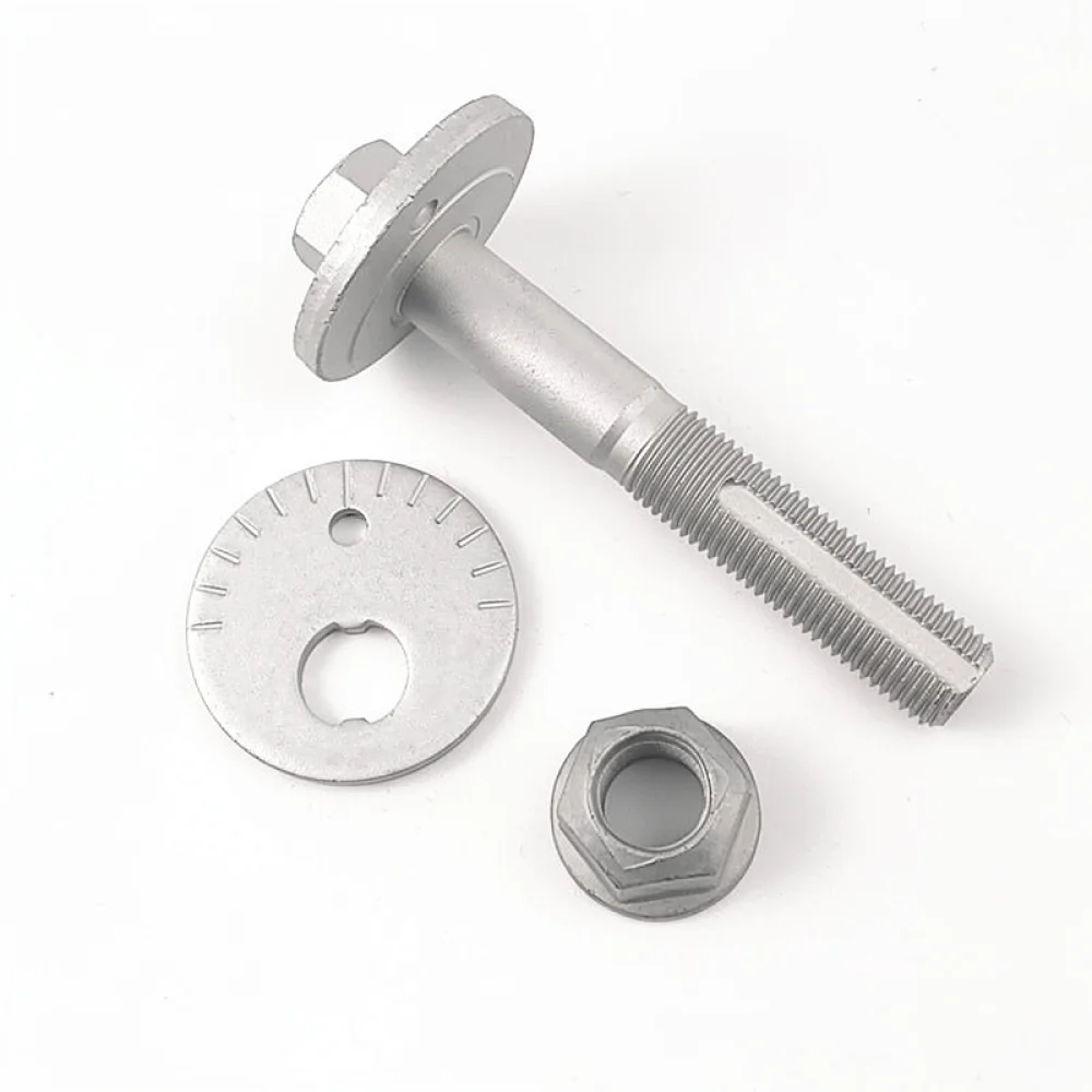 Eccentric Alignment Bolt For Ford Suspension Control Arm Camber Correction Hardware Repair Component DG9Z 5K978 A Unit