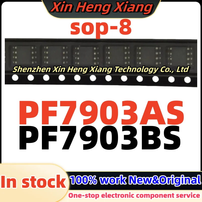 (2-5pcs) PF7903AS PF7903BS sop-8