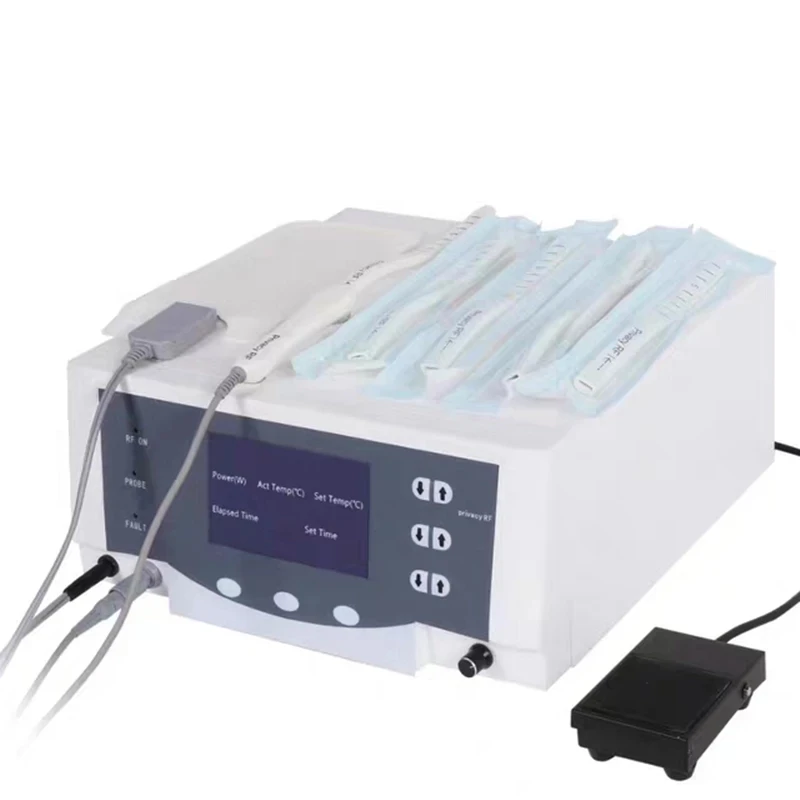 Portable Thermiva Vaginal Tightening Medical Rf Machine For Vaginal Rejuvenation Vaginal Radio Frequency Anti-aging Machine