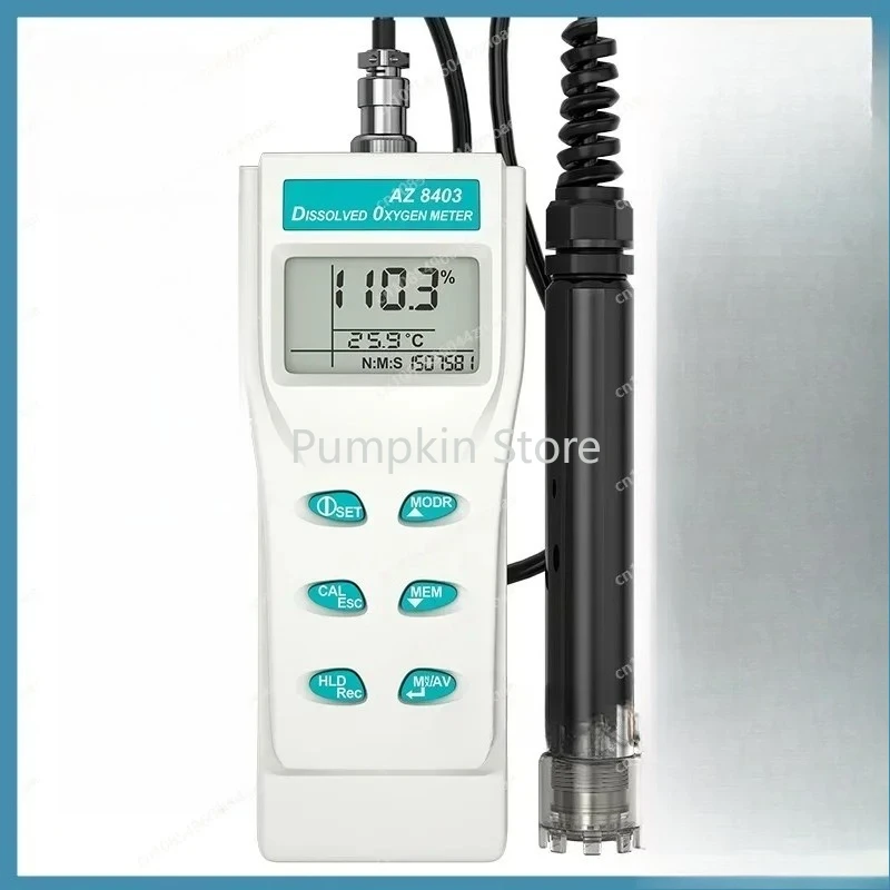 Dissolved Oxygen Me…