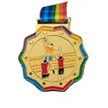 volleyball medal