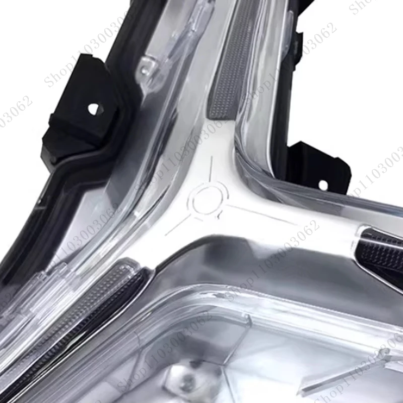 Fog light assembly For Changan UNI-K UNIK 2021 2022 2023 2024 Car External Front Bumper Running Light Turn Signal