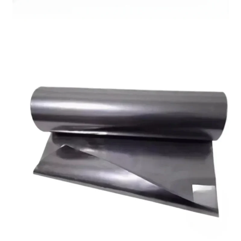 

soft conductive heat conduction heat dissipation High purity carbon electrode paper thin carbon paper