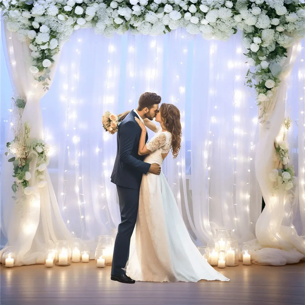 Usb Curtain Light S… - image