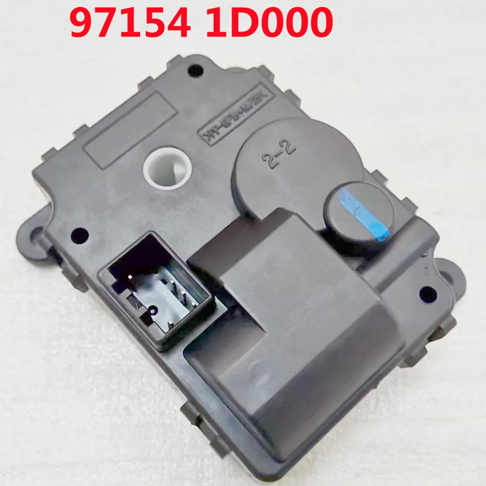 Heater Control Mode Actuator for Kia Rondo New Carens 2007-2010 97154-1D000 971541D000