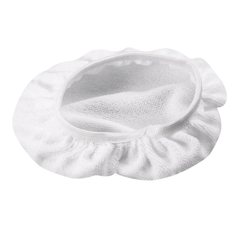 وسادة تلميع بونيه ، شمع عازلة للسيارة ، وسادة تلميع ، 10 بوصة ، 5 دولارًا