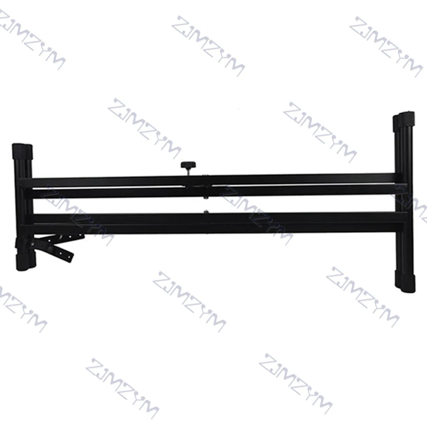 HY-X4 Adjustable Piano Stand Universal Metal Double Pipe Piano Rack Keyboard Instrument Stand Support Holder Accessories