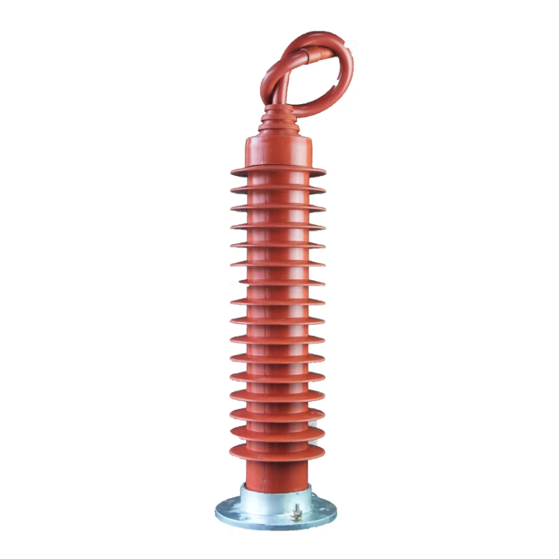 

substation surge arrester 35KV overvoltage protection devices