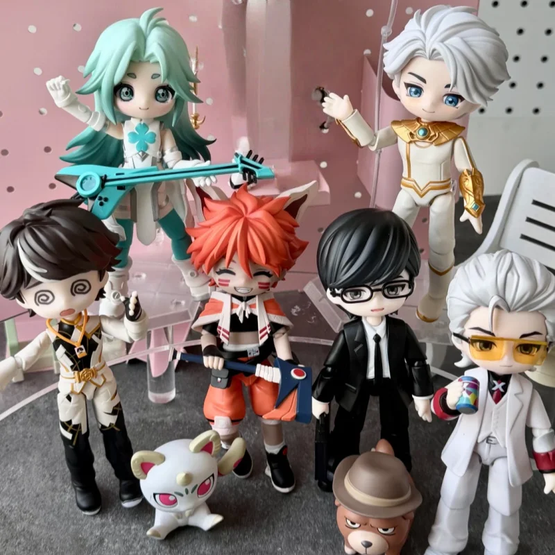 

Коллекционная фигурка Nova Arts Tobe Hero X Convex Xq Edition (лицензия Bilibili), в наличии, подарок для фанатов аниме