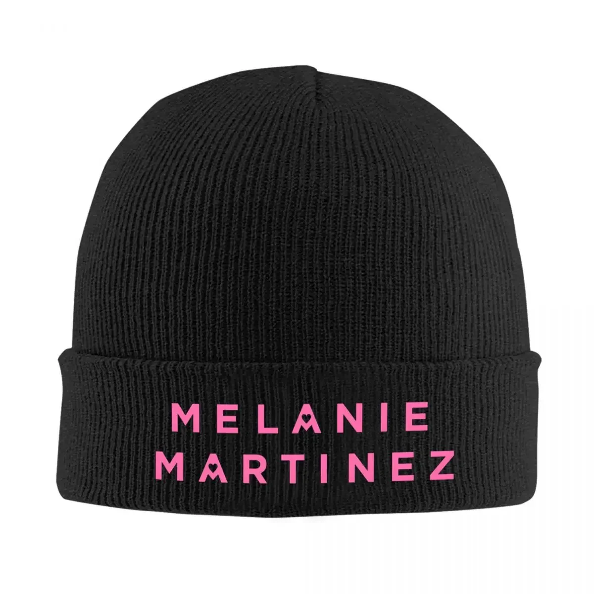 Melanied Martinezs Beanie Hats Knitting Hat Outdoor Elastic Men Women Unisex Caps Autumn Winter Custom Hip Hop Bonnet Hats Gift