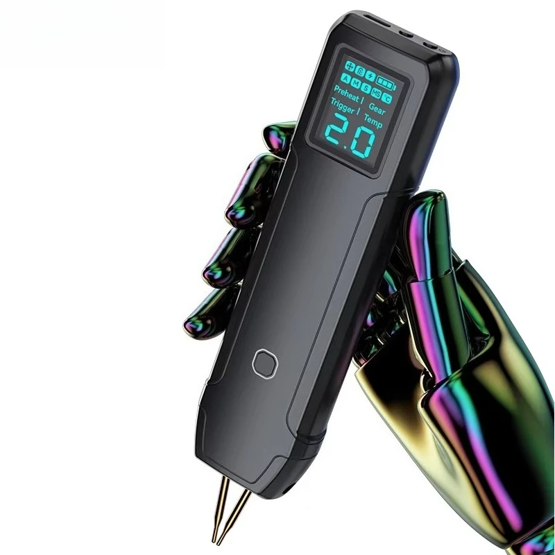 

Портативный ручной аккумуляторный аппарат для точечной сварки, 90 передач, регулируемая для сварочного утюга 18650, нержавеющая сталь, никель 2 м