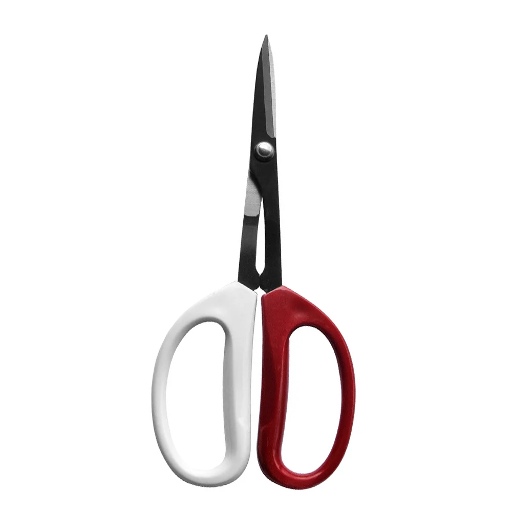 

Stainless Steel Pruning Shears Gardening Indoor Plant Trimmer Durable Flower Shear Ergonomic H Material Easy Clean