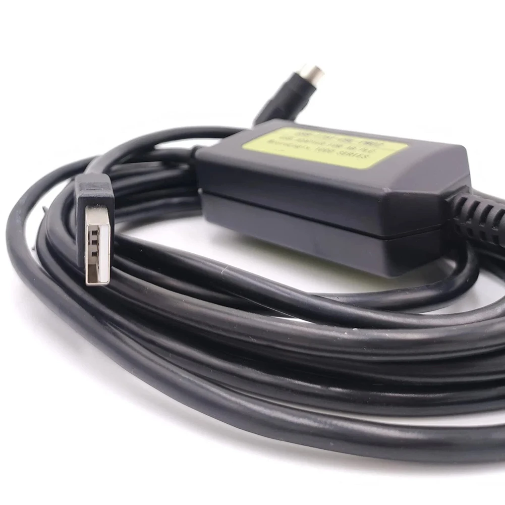USB-1761-CBL-PM02 USB Programming Cable For AB For Micrologix 1000 1200 For 1500 Power Tool Accessories